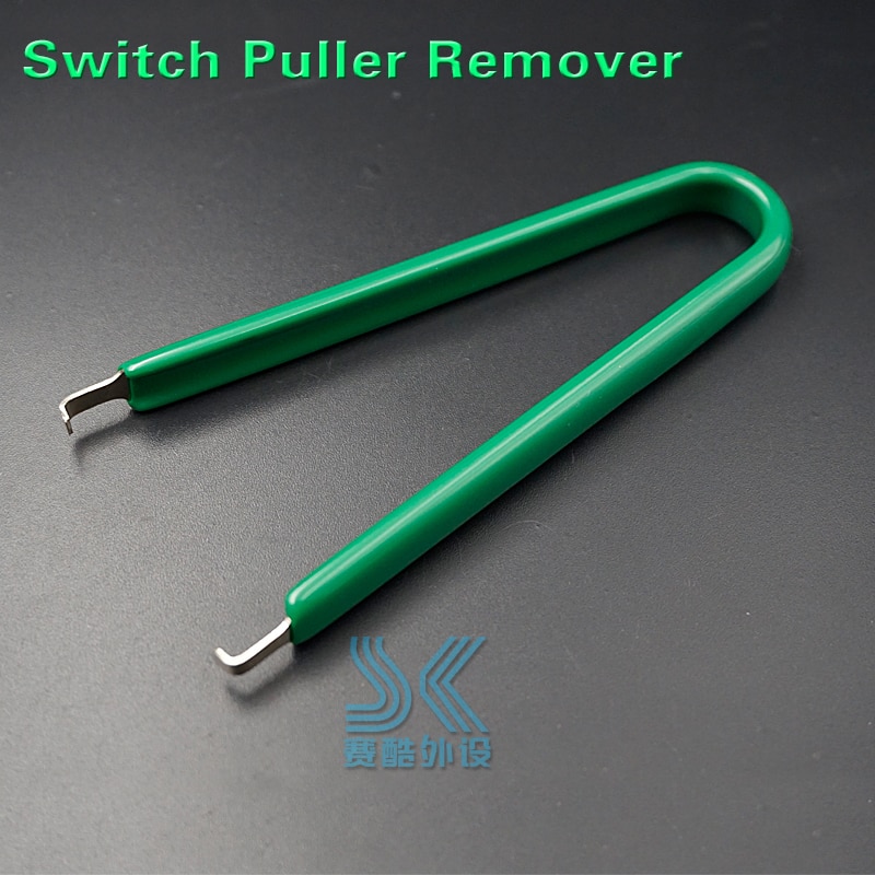 Switch key Puller Keycaps Remover Tool For Cherry Kailh Gateron Replacement Mechanical Keyboard Switch Replace Maintenance tools