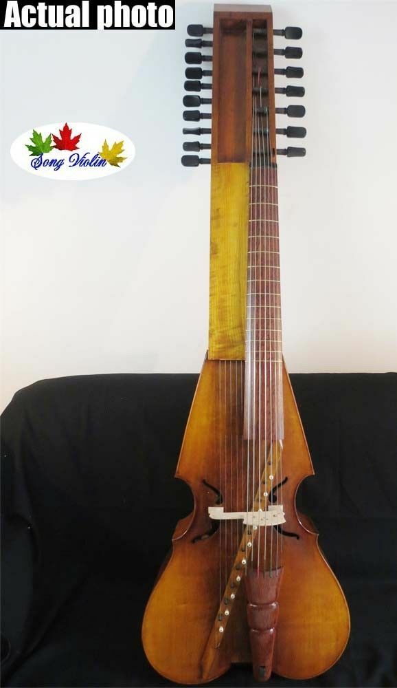 Cope old model 7*10 strings 27" barrington da gamba,viola da gmaba