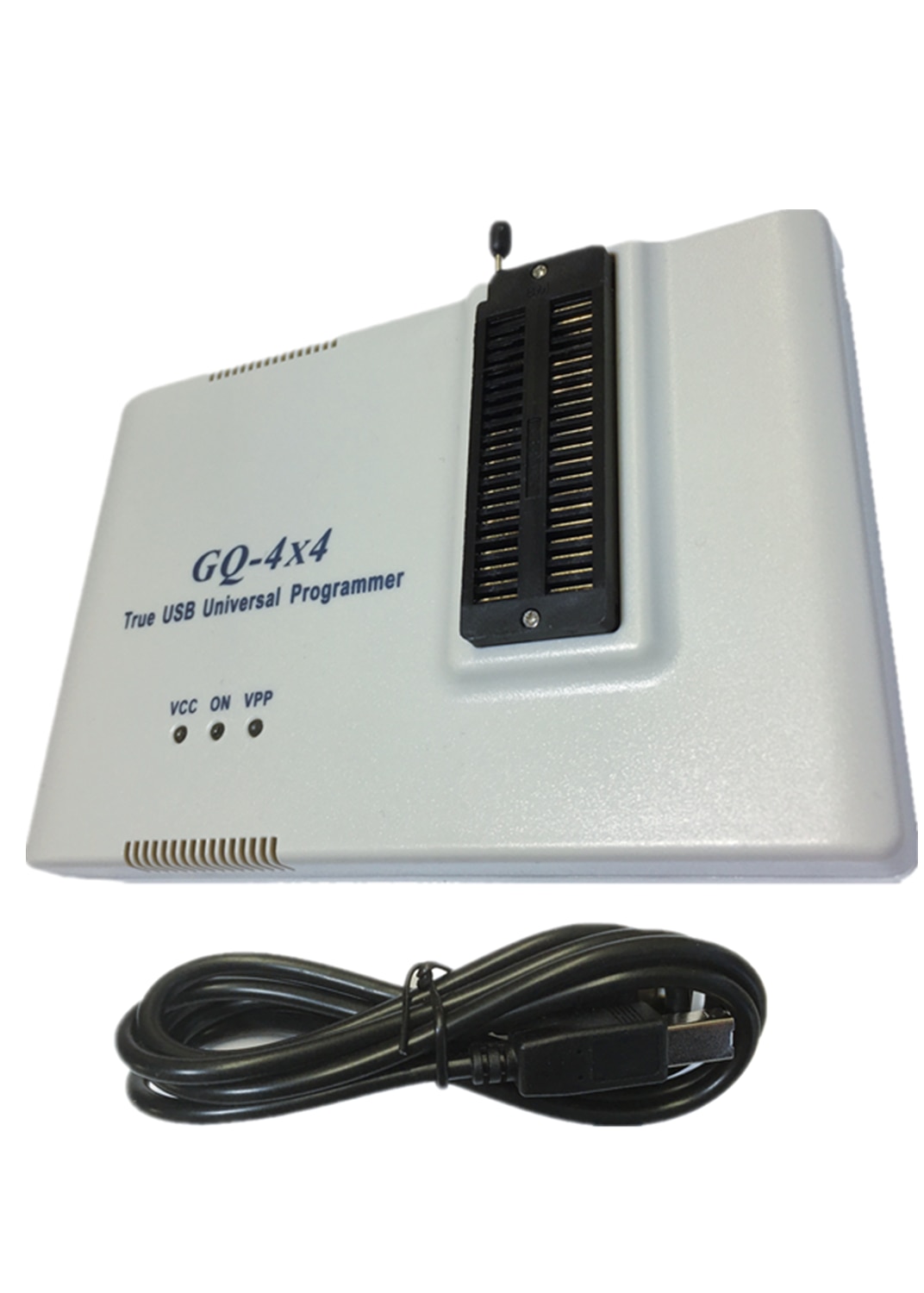 GQ PRG-055 GQ-4X V4 (GQ-4X4) EPROM chip Burner USB Universal Programmer 29F400