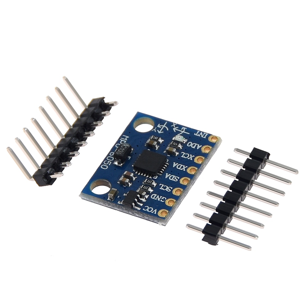 GY-521 GY521 GY 521 MPU-6050 MPU6050 MPU 6050 Module 3 Axis Analog Gyro Sensors + Accelerometer for arduino DIY KIT