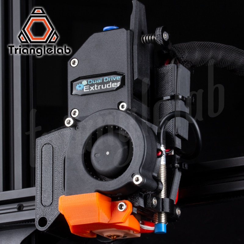 Trianglelab DDE Direct Drive Extruder Upgrade Kit For Creality3D Ender-3/CR-10 series 3D printer Great Performance Improvement