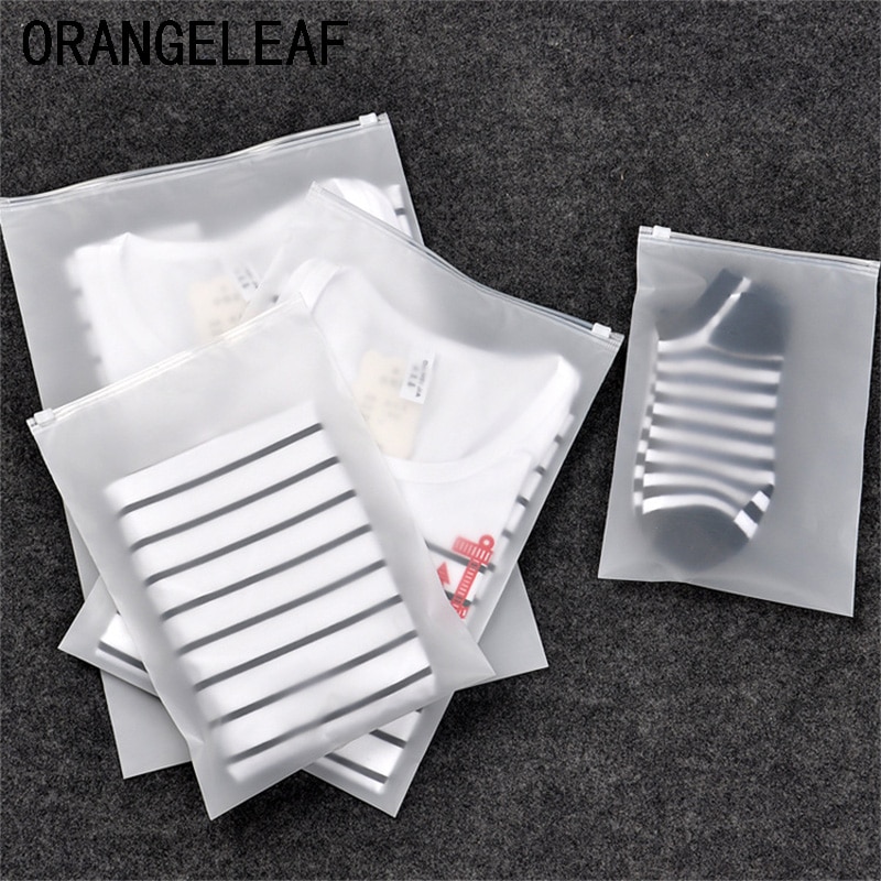 2019 Transparent Packing Organizers Cosmetic Bag Travel Accessories Storage Pouch Toiletry Wash Bags Shoes Bags Multi Sizes