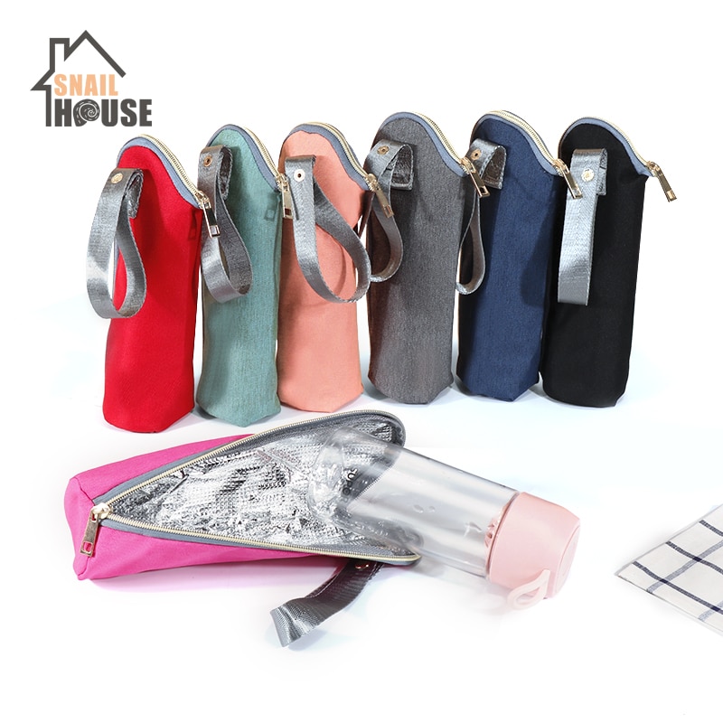 Baby Feeding Milk Bottle Milk Warmer Insulation Bag Thermal Bag Baby Bottle Bolsa Botella Termica Thermos Baby Bottle Holder