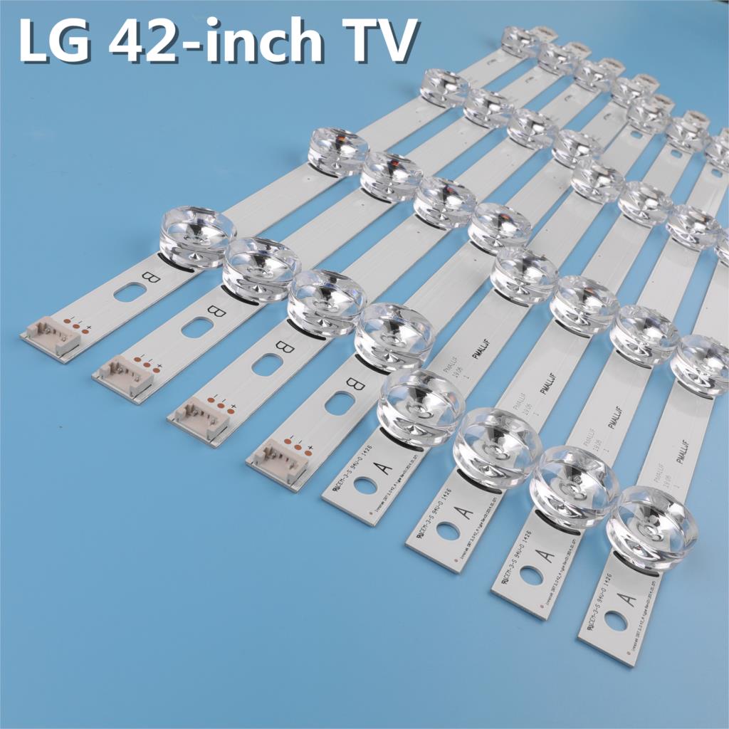 LED backlight strip for Lg drt 3.0 42 DIRECT AGF78402101 NC420DUN-VUBP1 T420HVF07 42LB650V 42LB561U 42LB582V 42LB582B 42LB5550
