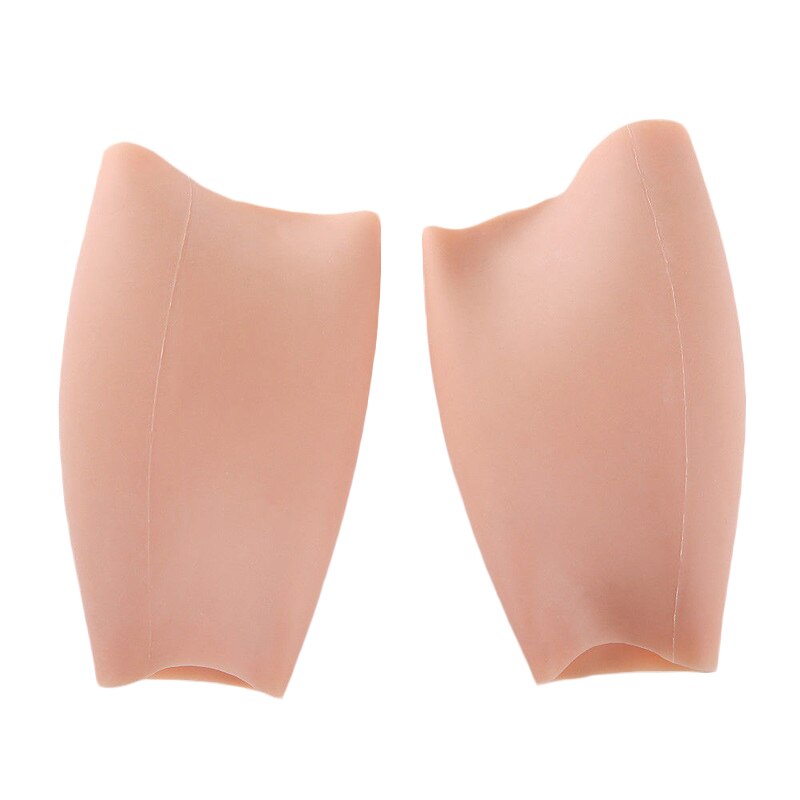 Best Selling 2600g Full Silicone Thighs Enhancer Shaper Wear Thickness Legs Sheath Bodybuilding Leg Shaper Sturdy Gifts 1 Pair