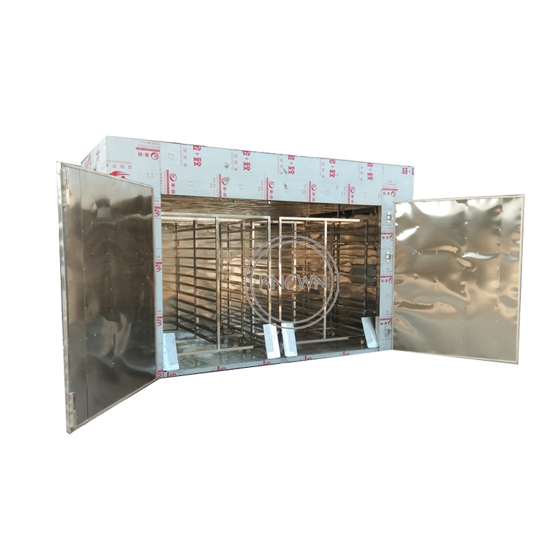 192 Layers commercial sea food fruit dryer vegetable drying machine for sale