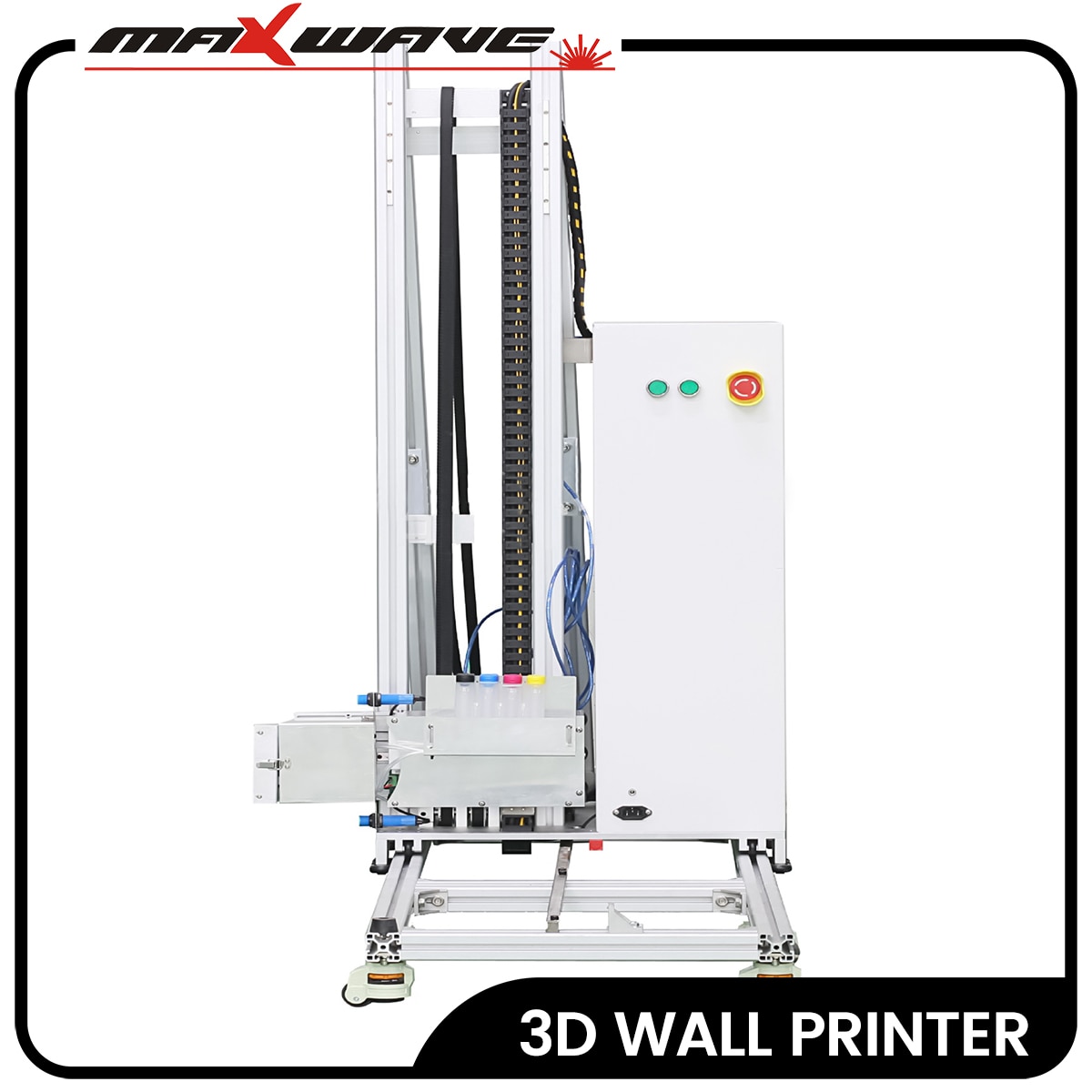 factory direct supply Chinese wall inkjet printer for hot sales