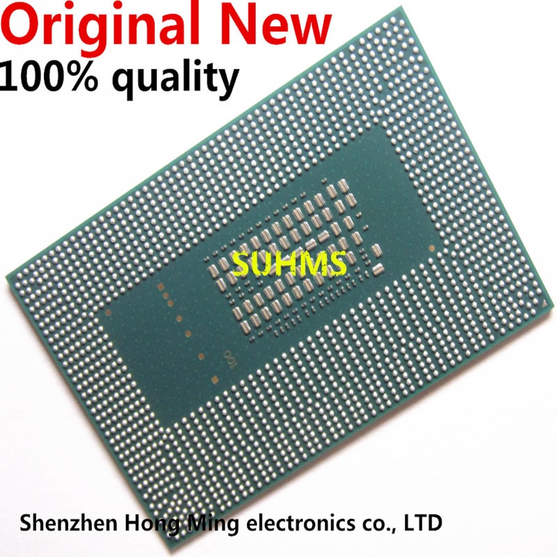 100% New I7-7820HK SR32P I7 7820HK BGA Chipset