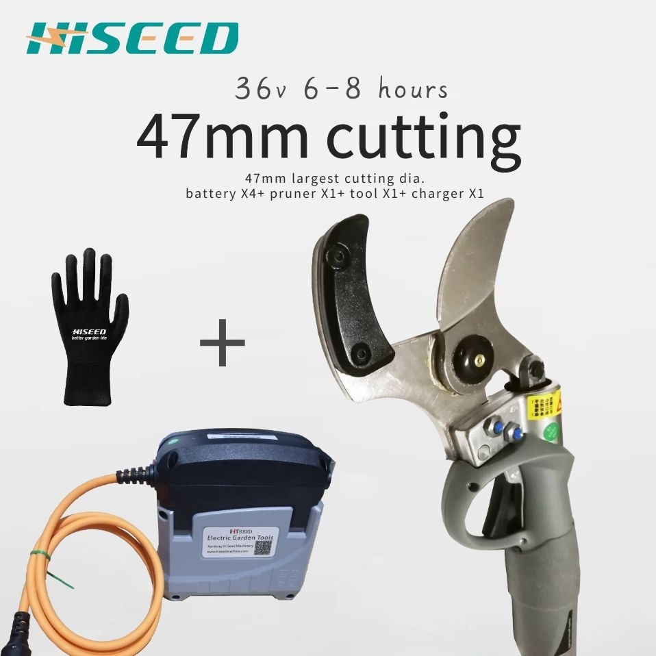 on sale! D045 Electric pruning shear high efficieny pruner DO45
