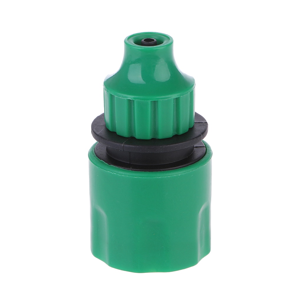 Drop Ship Pipe Fitting Tap Adapter Connector G1 / 2 G3 / 4 to 4/7 '' Water Hose