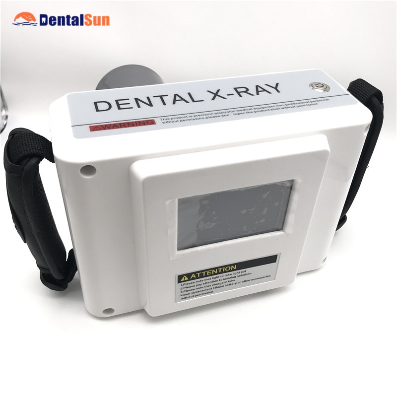 Dental High Frequency LED Touch-Screen Portable X Ray Machine HDR500&HDR600 Dental X Ray Sensor