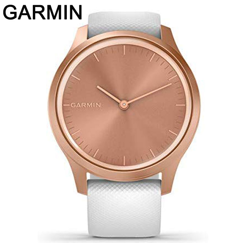 Garmin move Style Hybrid Smartwatch Real Watch Hands and Hidden Color Touchscreen Displays smart watch women men for huawei mi