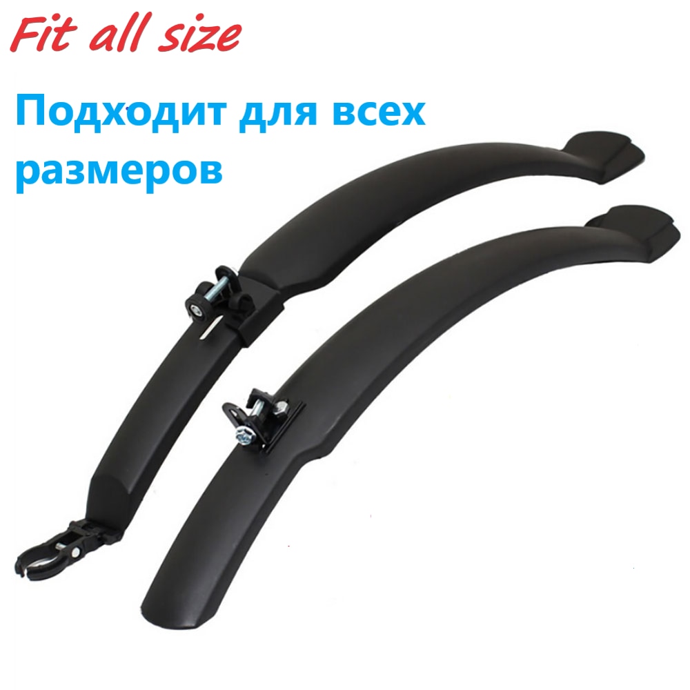 Mudguard Wings Bike Mudguard Riding Mtb Accessories Bike Fender Road Front Mountain Bike Rear Defender Bicycle Bike Accessories