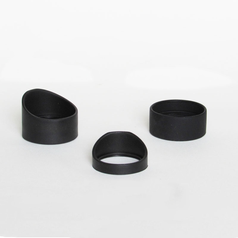 1 Pair Rubber Eyepiece Eye Cups One Pair Eye Guards Inner Diameter 33mm 36mm for Microscope Binoculars Telescopes