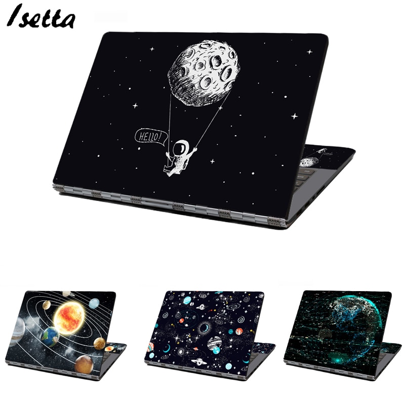 Laptop Skin Notebook Stickers for 13"14"15" 17" Decorative Decal Stickers for hp/acer/asus/lenovo