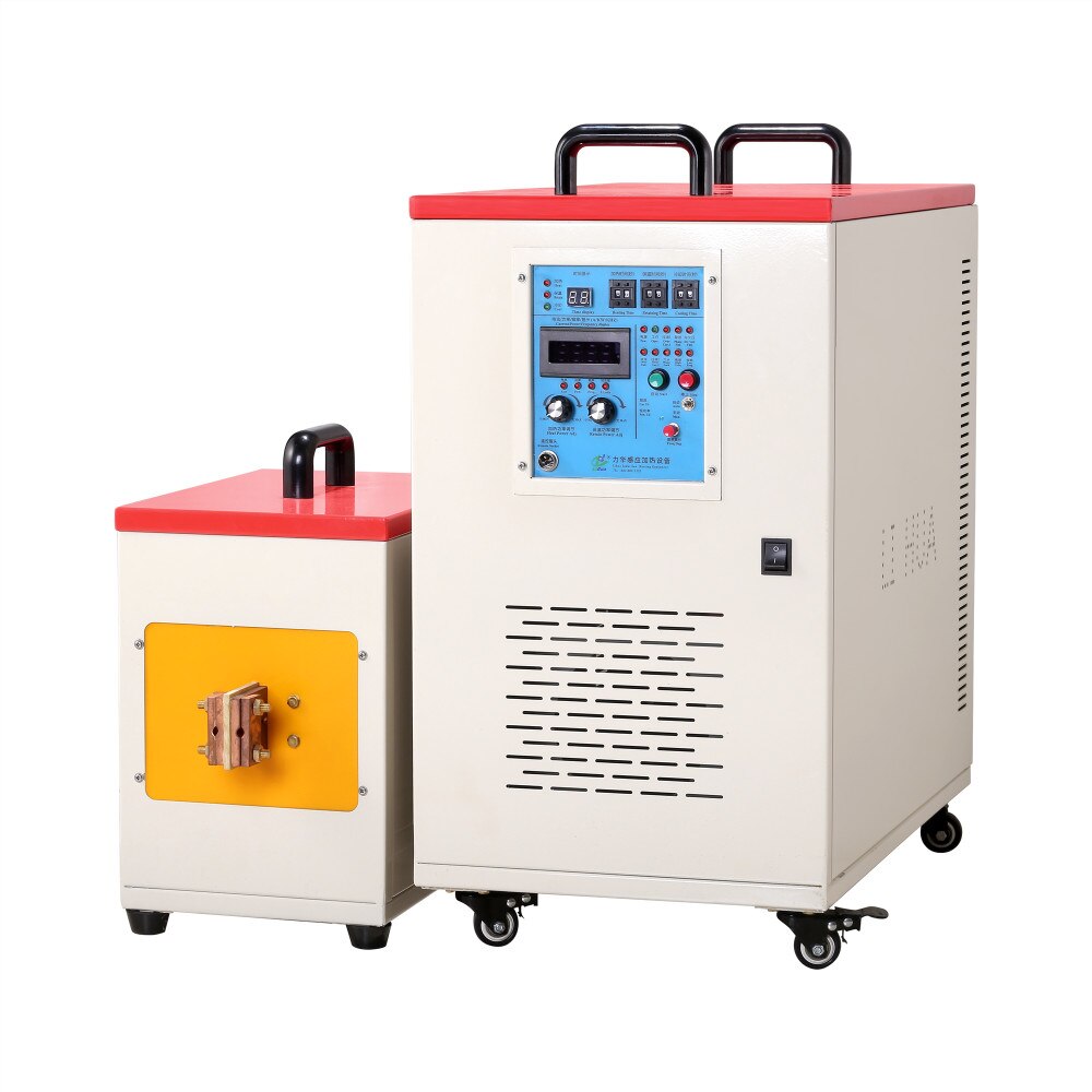 Hardening machine induction quenching 100KW super audio frequency induction heating machine