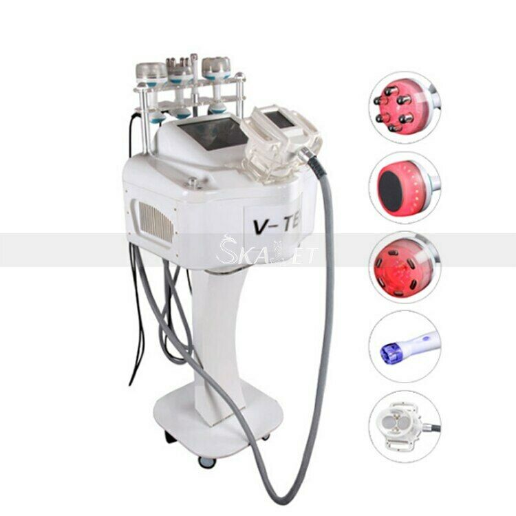 2021 New Rf Cavitation System Slimming Machine Ultrasonic Cavitation RF Face Anti Wrinkle Machine