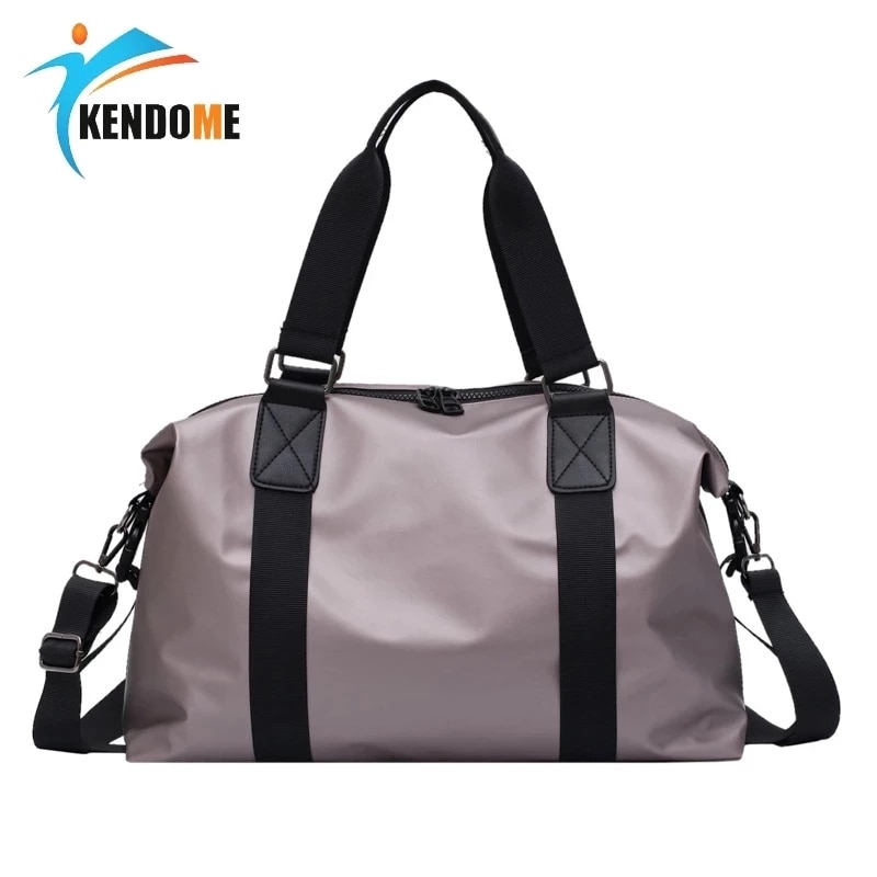 Women Sports Fitness Bag Men Gym Yoga Bag Big Travel Duffle Handbag for Women 2020 Weekend Blosa Waterproof Sac De Sport