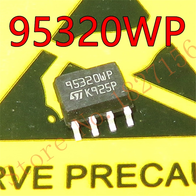 1pcs/lot M95320-WMN6TP 95320WP ST95320 95320 SOP-8 In Stock