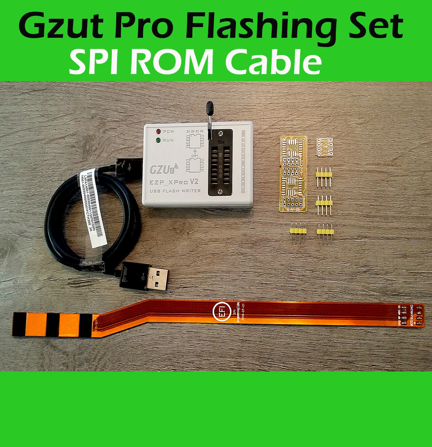 SPI ROM SAM EFI ROM Debug Connector Flashing Service tool J6100 Icloud GZUT v2 PRO Programmer+SPI J6100+J5100+J6100 cable Mac