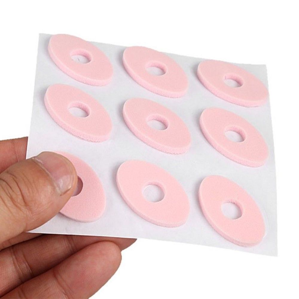 Corn Plasters Foot Callus Cushions Toe Protection Pain Relief Pads Heels Protector Shoe Insert Pad Cushion 9pcs/set