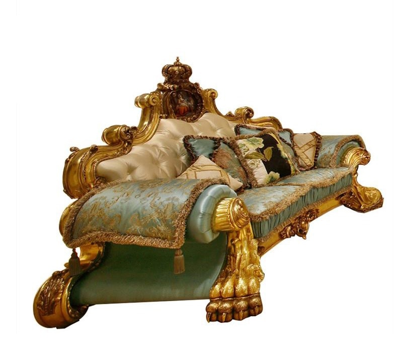 Glorious Palace Style Sofa Set with Claws / Sumptuous 1+2+3 Seaters