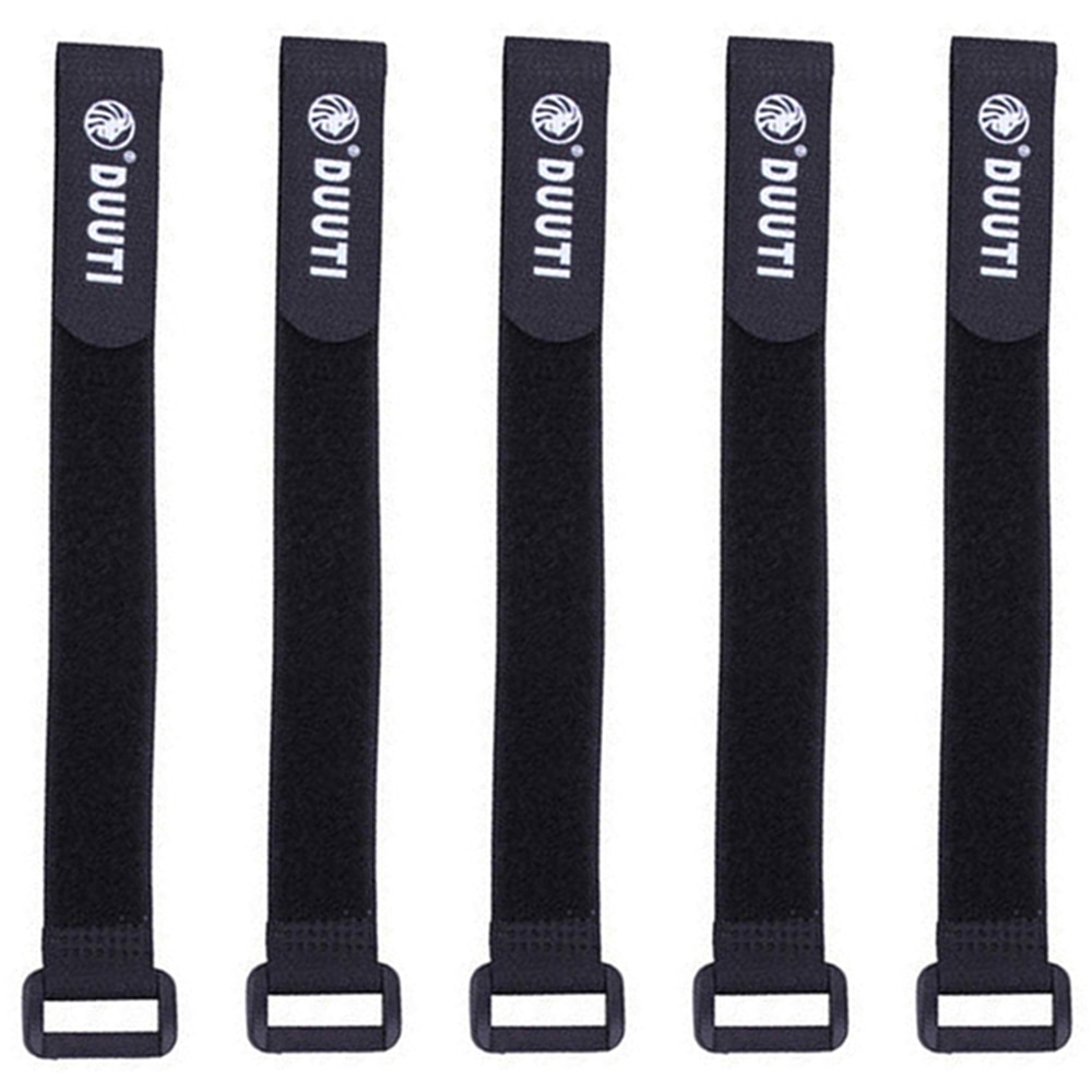 5 Pcs MTB Bicycle Fixie straps Multifunctional Adjustable Velcro Ties Bicycle Pump Cables Parts Fixing Strap Bike Accessories