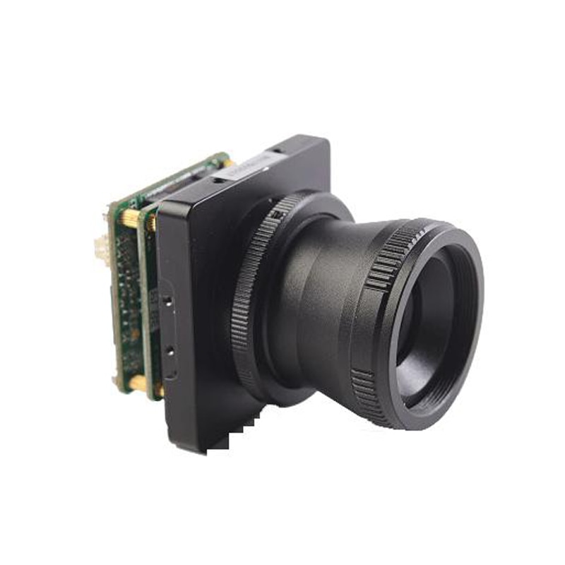 384 thermal imaging movement and module, suitable for industrial temperature / body temperature detection or PTZ camera / robot