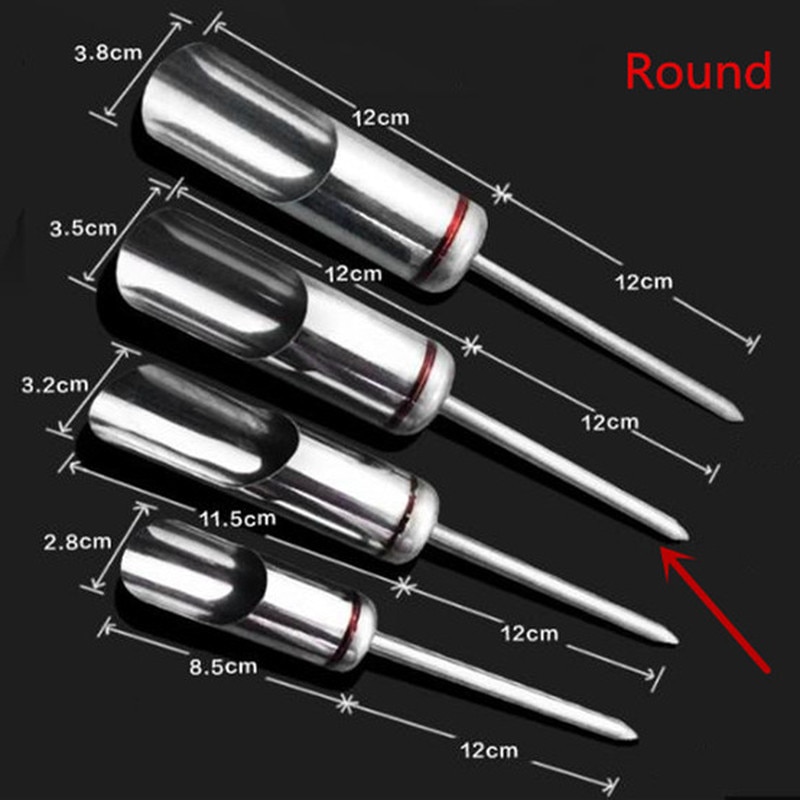 2 Styles 4 Sizes Fishing Rod Stand Pole Holder Plug Insert Ground Portable Stainless Steel Tools Tackle Support Telescopic Rack