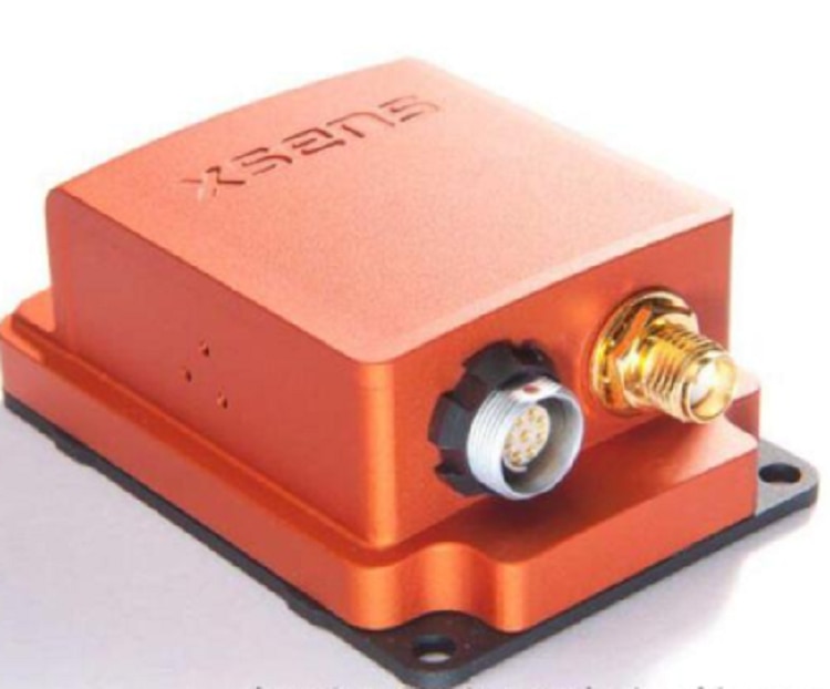 MTI-300 Inertial navigation module MTi-100 series sensor 3D measuring system motion tracking IP67 waterproof