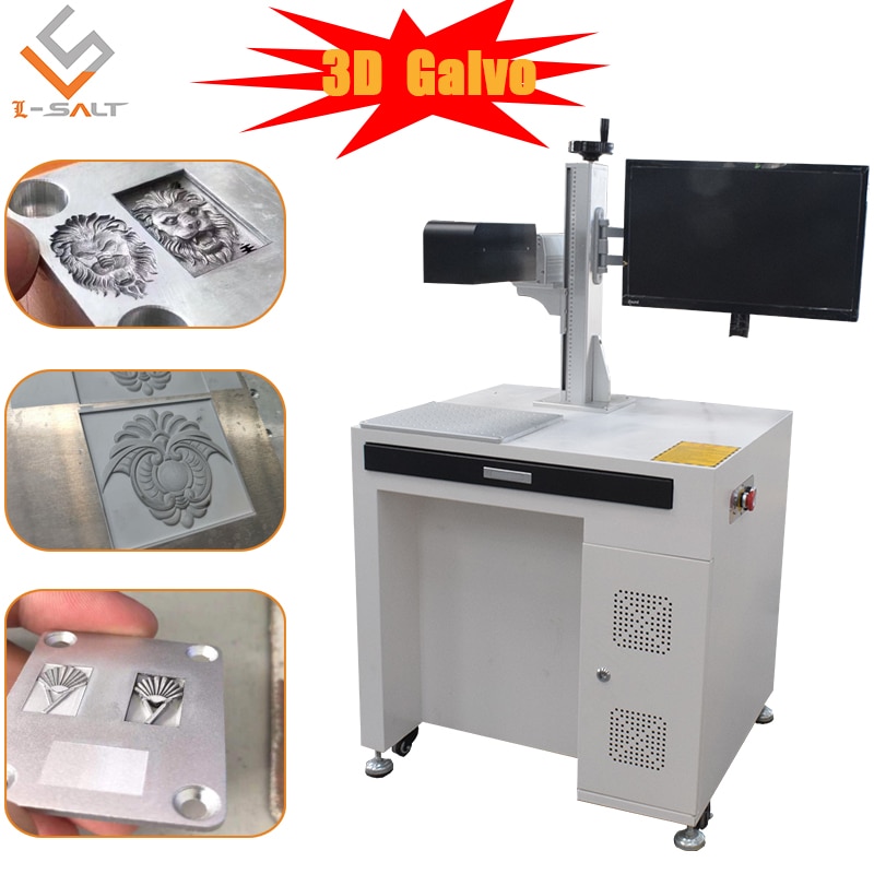 Fiber laser marking machine for plastic pipe fiber laser marking machine for metal fiber laser marking machine