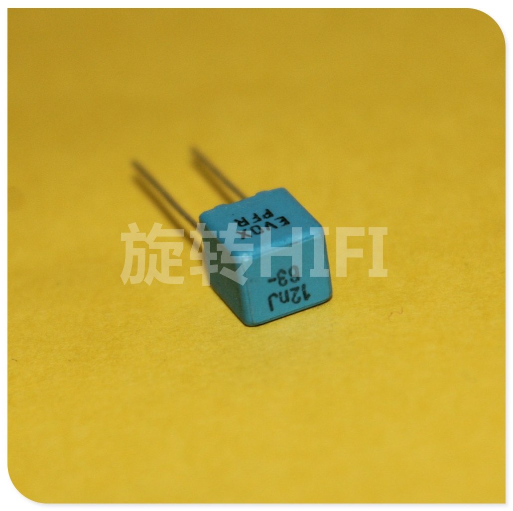 KEMET EVOX RIFA PFR5 MKP P5 fever Nonpolar coupling capacitance 10NF 12NF 15NF 22NF 63V 5MM 103 223 123 153/63V