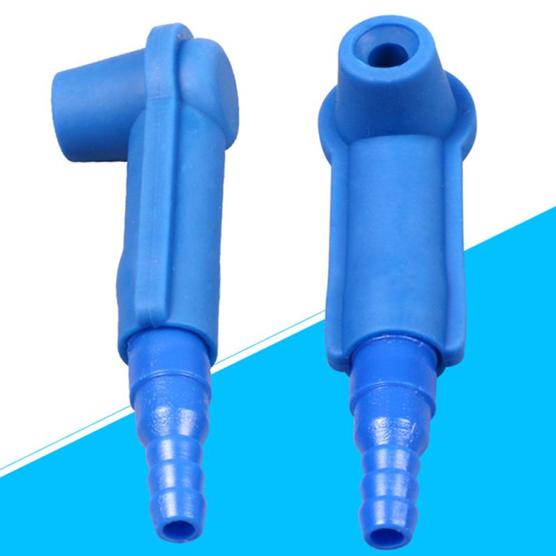 Blue Brake Fluid Oil Changer Oil And Air Quick Exchange Tool For Cars Trucks Construction Vehicles Car Accessories