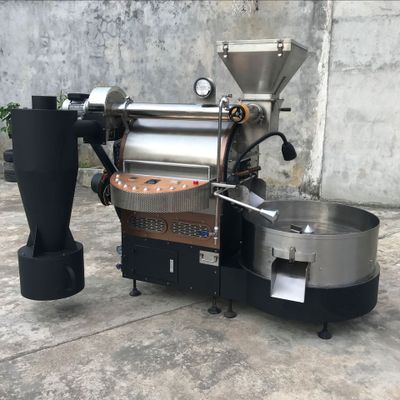 Yuedingfeng 10kg coffee roasting machine coffee roasting machine roasting equipment food machinery roasting machine coffee beans