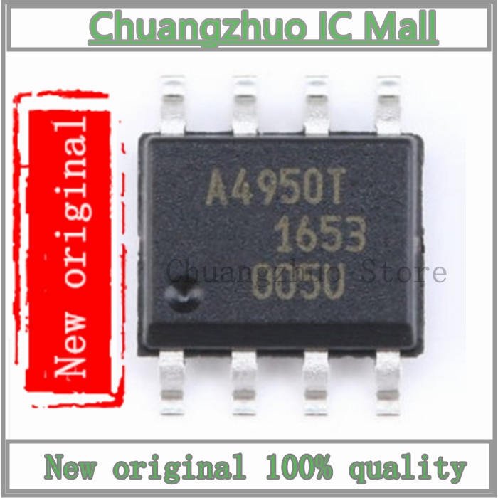1PCS/lot A4950ELJTR-T A4950 A4950T SOP-8 IC Chip New original