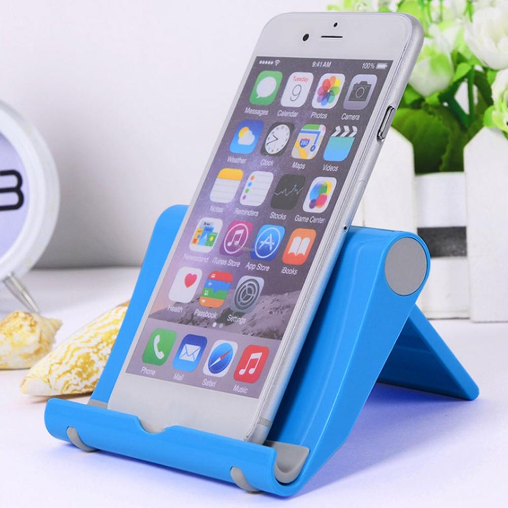 Universal Colorful Multi-functional phone table holder Adjustable phone holder phone accessories for smart mobile