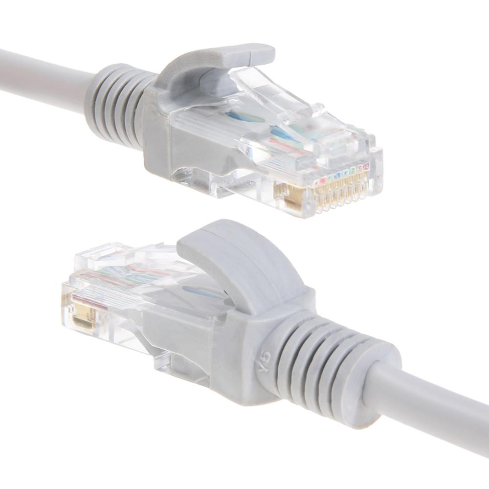 1/1.5/2/3/5M RJ45 Ethernet Cable High Speed Network LAN Cord Router Internet Cables Superconducting Alloy