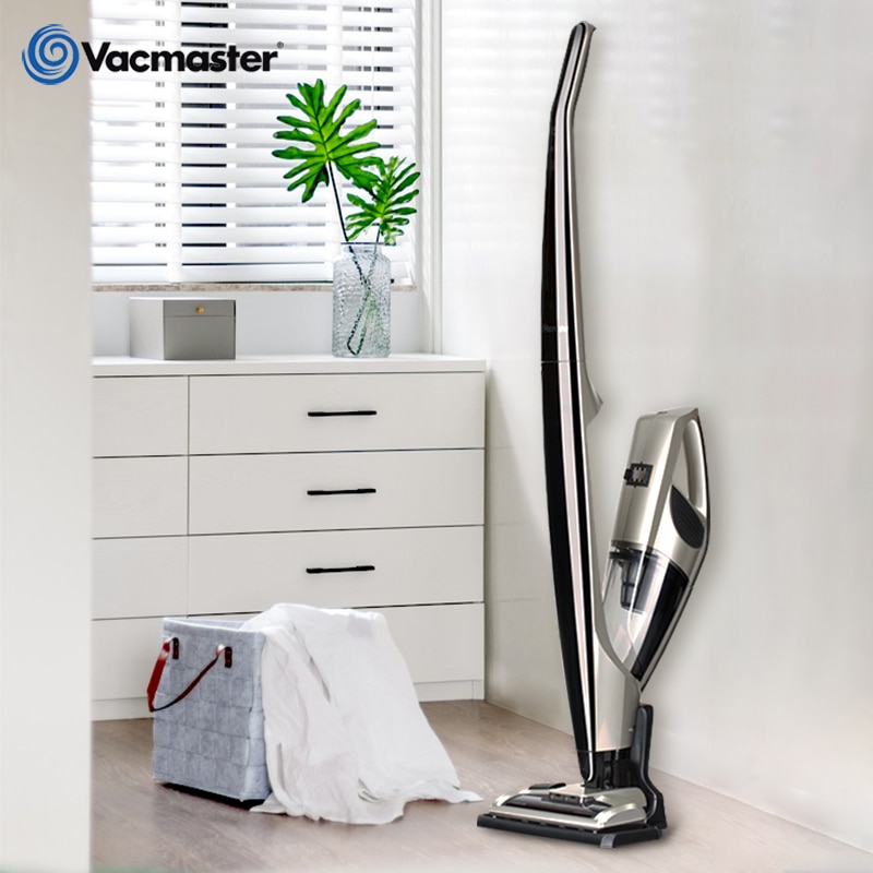 Vacmaster Handheld Vacuum Cleaner, 21.6V, Battery Cordless Vacuum Cleaner, Household Vertical Vacuum, Car Vacuum Cleaner