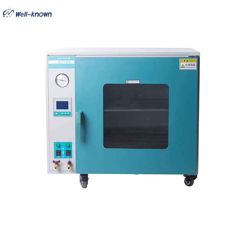 DZF Series Lab High Temperature Small Industrial Vacuum Drying Oven