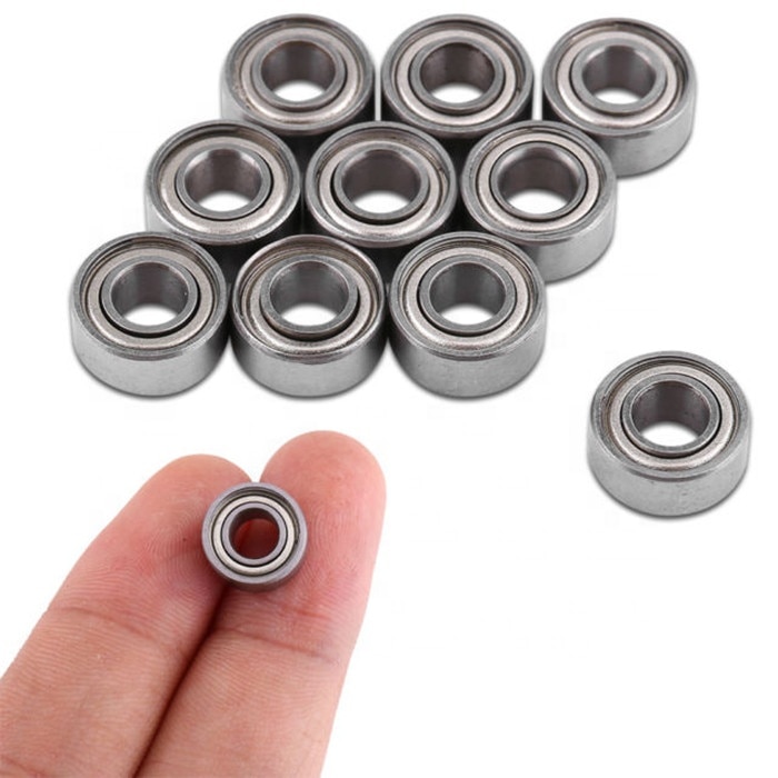 mini miniature bearings MR52 MR62 MR63 MR74 MR83 MR84 85 MR93 MR95 MR104 MR105 MR106 MR115 MR126 MR128 MR148 ZZ