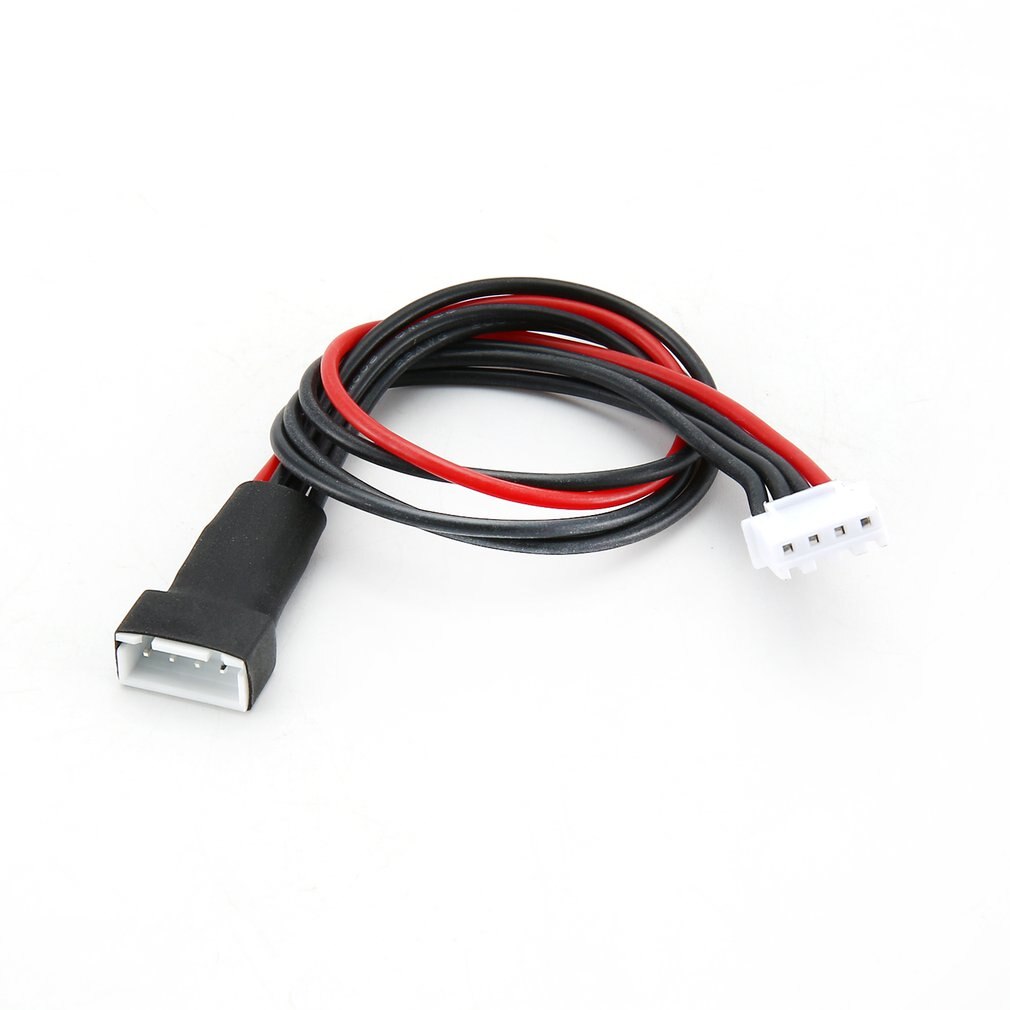 3S Extension Charging Cable 22AWG Silicone Lipo Balance Wire Line Male Female Cable For RC Battery B6 Adapt