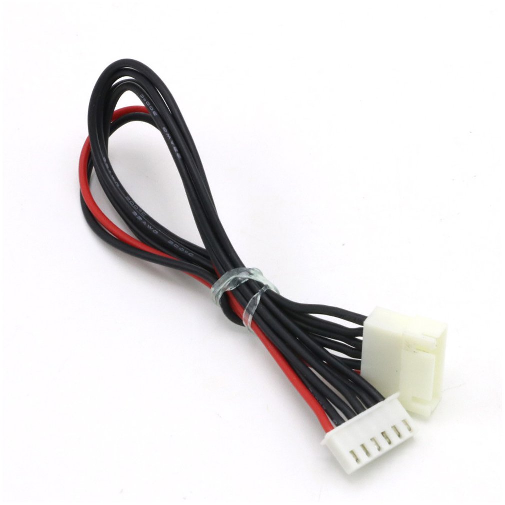 3S Extension Charging Cable 22AWG Silicone Lipo Balance Wire Line Male Female Cable For RC Battery B6 Adapt