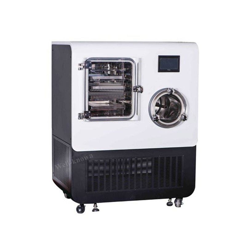 High quality stainless steel Vacuum fruit vacuum freeze drying machine