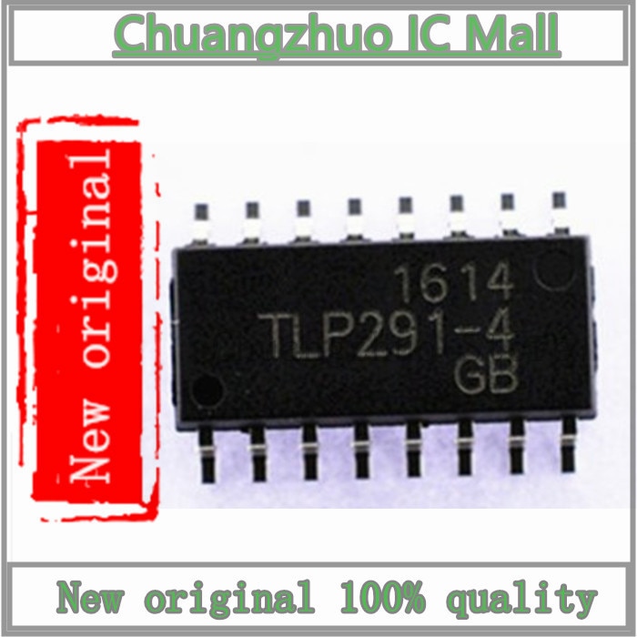 1PCS/lot TLP291-4GB TLP291 TLP291-4 SOP-16 IC Chip New original