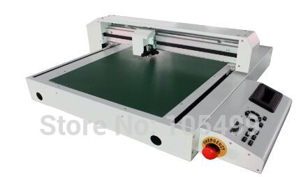 DIY Product Paper Box Making Machine Digital Flatbed Cutter