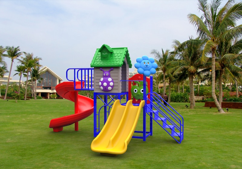 kids toy slide baby outdoor games swing kindergarten sets children's plastic child children playground indoor garden large W1