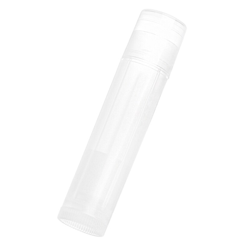 1pc Empty Clear LIP BALM Tubes Containers Transparent Lipstick new