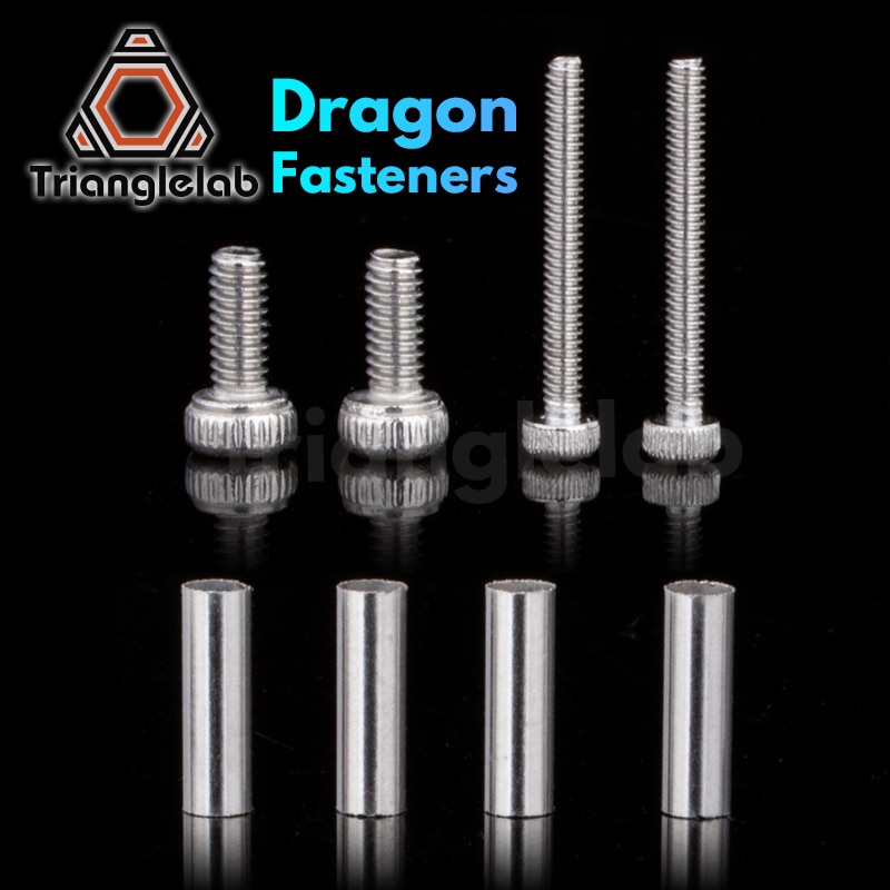 trianglelab Dragon fastening piece Fastener screws for Dragon Hotend