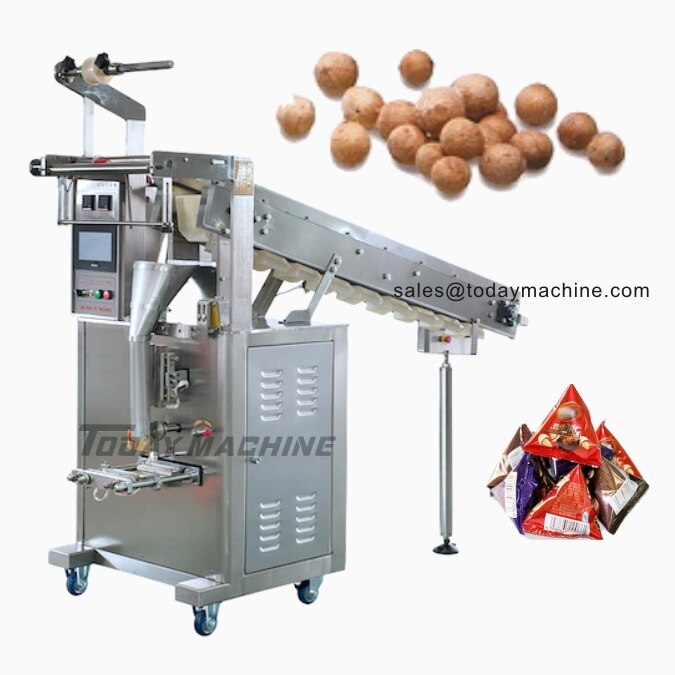 High Precision Automatic Small Metal Parts, Hardware Accessories Packaging Machine