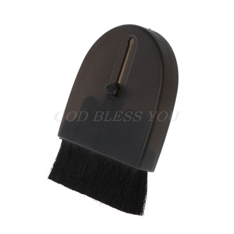 Cleaning Brush Turntable LP Vinyl Player Record Anti-static Cleaner Dust Remover Accessory Drop Shipping